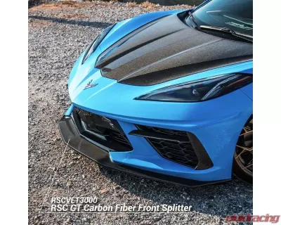 RSC GT Aero Kit C8 Corvette 2020-2024 - RSCVETGT