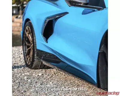 RSC GT Aero Kit C8 Corvette 2020-2024 - RSCVETGT