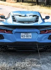 RSC GT Aero Kit C8 Corvette 2020-2024                                     - RSCVETGT - Image 5