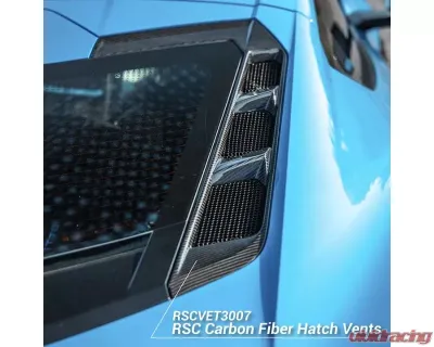 RSC GT Aero Kit C8 Corvette 2020-2024 - RSCVETGT