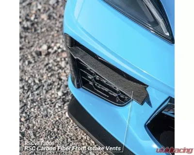 RSC GT Aero Kit C8 Corvette 2020-2024 - RSCVETGT