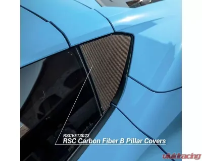 RSC GT Aero Kit C8 Corvette 2020-2024 - RSCVETGT