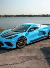 RSC GT Aero Kit C8 Corvette 2020-2024                                     - RSCVETGT - Image 9