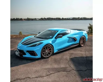RSC GT Aero Kit C8 Corvette 2020-2024 - RSCVETGT