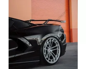RSC Knighthawk Carbon Fiber Wing Chevrolet Corvette C8 2023