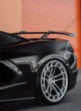 RSC Knighthawk Carbon Fiber Wing Chevrolet Corvette C8 2023                                     - RSCVET3041 - Image 12