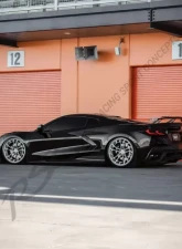 RSC Knighthawk Carbon Fiber Wing Chevrolet Corvette C8 2023                                     - RSCVET3041 - Image 2
