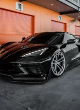 RSC Knighthawk Carbon Fiber Wing Chevrolet Corvette C8 2023                                     - RSCVET3041 - Image 4