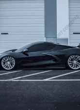 RSC Knighthawk Carbon Fiber Wing Chevrolet Corvette C8 2023                                     - RSCVET3041 - Image 7