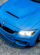RSC Adjustable Front Splitter BMW F80 M3 | F82 M4 2015-2020                                     - RSCBMW002 - Image 6
