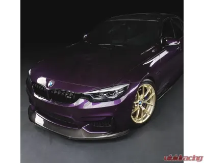 RSC Adjustable Front Splitter BMW F80 M3 | F82 M4 2015-2020 - RSCBMW002