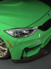 RSC Adjustable Front Splitter BMW F80 M3 | F82 M4 2015-2020                                     - RSCBMW002 - Image 5