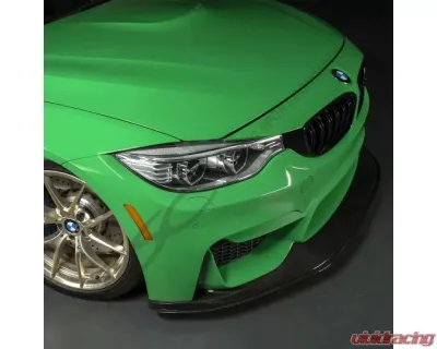 RSC Adjustable Front Splitter BMW F80 M3 | F82 M4 2015-2020 - RSCBMW002