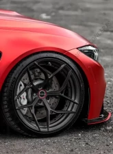 RSC Adjustable Front Splitter BMW F80 M3 | F82 M4 2015-2020                                     - RSCBMW002 - Image 6
