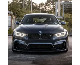 RSC Carbon Fiber Front Air Dam BMW F80 M3 | F82 M4 2015-2020