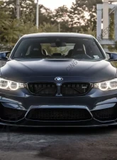 RSC Carbon Fiber Front Air Dam BMW F80 M3 | F82 M4 2015-2020                                     - RSCBMW003 - Image 11