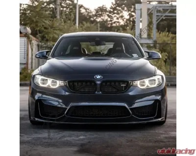 RSC Carbon Fiber Front Air Dam BMW F80 M3 | F82 M4 2015-2020 - RSCBMW003