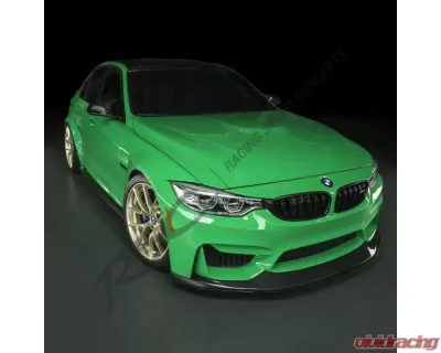 RSC Carbon Fiber Front Air Dam BMW F80 M3 | F82 M4 2015-2020 - RSCBMW003