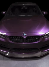 RSC Carbon Fiber Front Air Dam BMW F80 M3 | F82 M4 2015-2020                                     - RSCBMW003 - Image 3