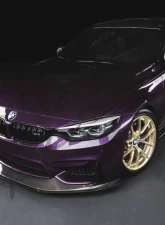 RSC Carbon Fiber Front Air Dam BMW F80 M3 | F82 M4 2015-2020                                     - RSCBMW003 - Image 4