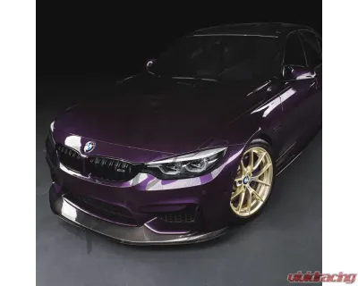 RSC Carbon Fiber Front Air Dam BMW F80 M3 | F82 M4 2015-2020 - RSCBMW003