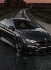 RSC Carbon Fiber Front Air Dam BMW F80 M3 | F82 M4 2015-2020                                     - RSCBMW003 - Image 5