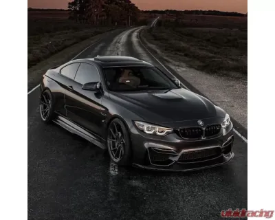 RSC Carbon Fiber Front Air Dam BMW F80 M3 | F82 M4 2015-2020 - RSCBMW003