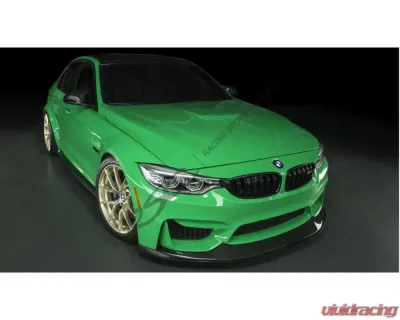 RSC Carbon Fiber Front Air Dam BMW F80 M3 | F82 M4 2015-2020 - RSCBMW003