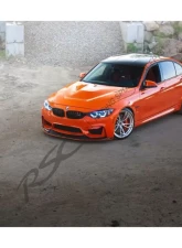 RSC Carbon Fiber Front Air Dam BMW F80 M3 | F82 M4 2015-2020                                     - RSCBMW003 - Image 8
