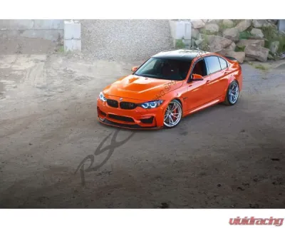 RSC Carbon Fiber Front Air Dam BMW F80 M3 | F82 M4 2015-2020 - RSCBMW003