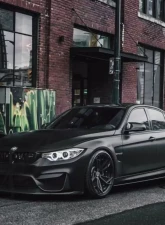 RSC Carbon Fiber Front Air Dam BMW F80 M3 | F82 M4 2015-2020                                     - RSCBMW003 - Image 10
