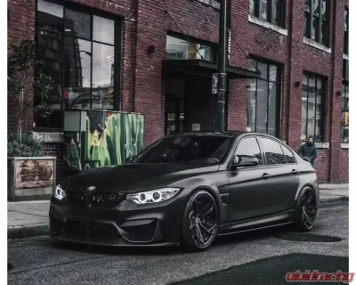 RSC Carbon Fiber Front Air Dam BMW F80 M3 | F82 M4 2015-2020 - RSCBMW003