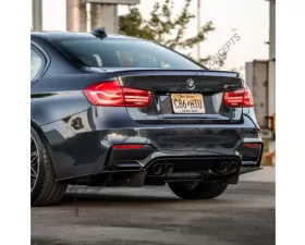 RSC Carbon Fiber Rear Diffuser BMW F80 M3 | F82 M4 2015-2020