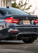 RSC Carbon Fiber Rear Diffuser BMW F80 M3 | F82 M4 2015-2020                                     - RSCBMW004 - Image 7