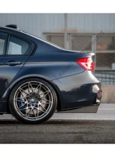 RSC Carbon Fiber Rear Diffuser BMW F80 M3 | F82 M4 2015-2020                                     - RSCBMW004 - Image 3