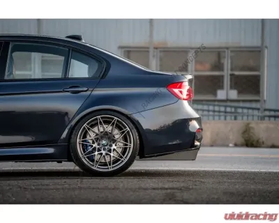 RSC Carbon Fiber Rear Diffuser BMW F80 M3 | F82 M4 2015-2020 - RSCBMW004