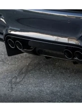 RSC Carbon Fiber Rear Diffuser BMW F80 M3 | F82 M4 2015-2020                                     - RSCBMW004 - Image 4