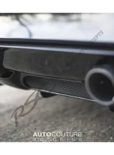 RSC Carbon Fiber Rear Diffuser BMW F80 M3 | F82 M4 2015-2020                                     - RSCBMW004 - Image 7