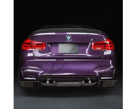 RSC Carbon Fiber Rear Spoiler BMW F80 M3 2015-2020