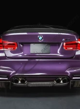 RSC Carbon Fiber Rear Spoiler BMW F80 M3 2015-2020                                     - RSCBMW005 - Image 3