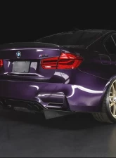 RSC Carbon Fiber Rear Spoiler BMW F80 M3 2015-2020                                     - RSCBMW005 - Image 2