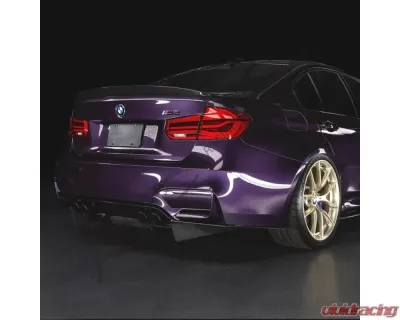RSC Carbon Fiber Rear Spoiler BMW F80 M3 2015-2020 - RSCBMW005