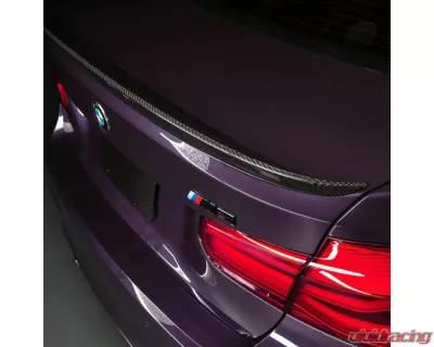 RSC Carbon Fiber Rear Spoiler BMW F80 M3 2015-2020 - RSCBMW005