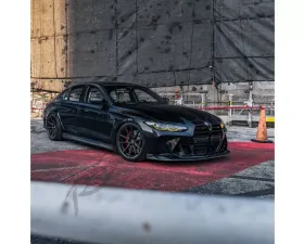 RSC Carbon Fiber Front Splitter BMW G80 M3 | G82 M4 2021-2024