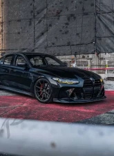 RSC Carbon Fiber Front Splitter                                     - RSCBMW3010 - Image 11