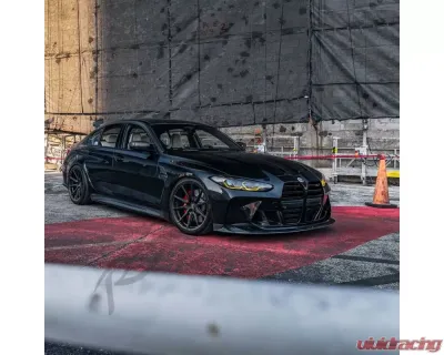 RSC Carbon Fiber Front Splitter - RSCBMW3010