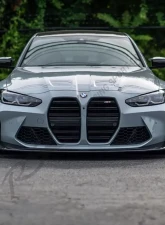 RSC Carbon Fiber Front Splitter                                     - RSCBMW3010 - Image 3