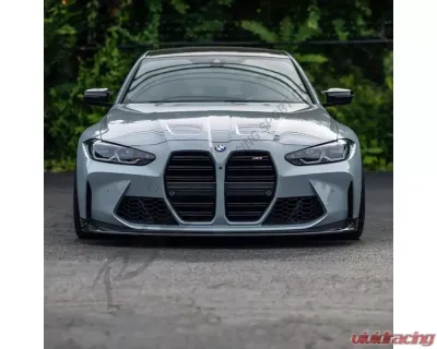 RSC Carbon Fiber Front Splitter - RSCBMW3010