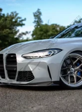 RSC Carbon Fiber Front Splitter                                     - RSCBMW3010 - Image 4