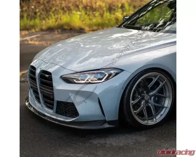 RSC Carbon Fiber Front Splitter - RSCBMW3010